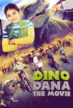 Dino Dana: The Movie